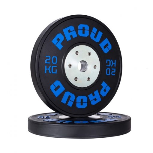 Proud Competition Bumper Plate