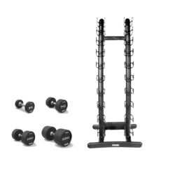 Proud PU Dumbbell Set