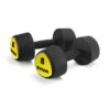 Ziva ZVO Urethane Functional Tribell Dumbbells