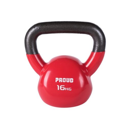 Proud Vinyl Kettlebell