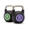 Ziva Urethane Competition Kettlebell