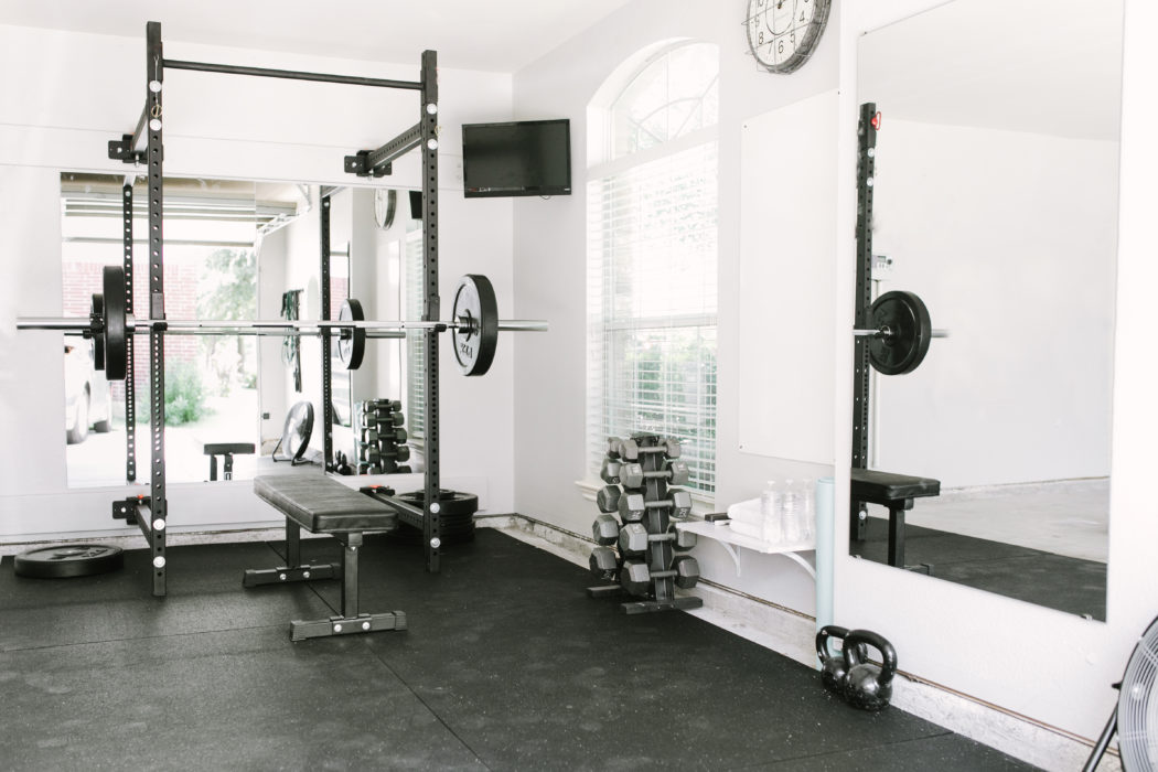 Garage Gym Design