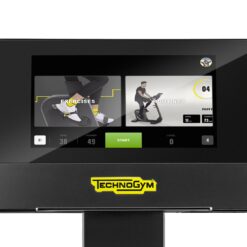 Technogym Excite Live Synchro on Sale at Gym Marine Yachts Interiors