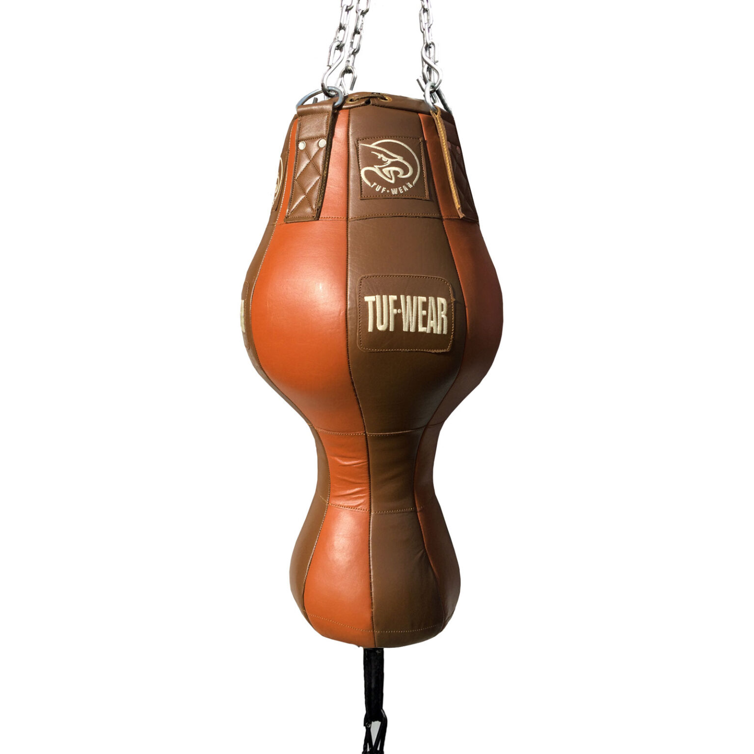 Tuf Wear Leather Uppercut Bag on Sale at Gym Marine