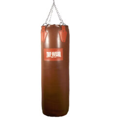 Tuf Wear Gigantor Leather Punchbag