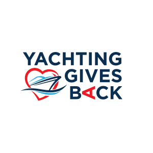 Yachting gives back