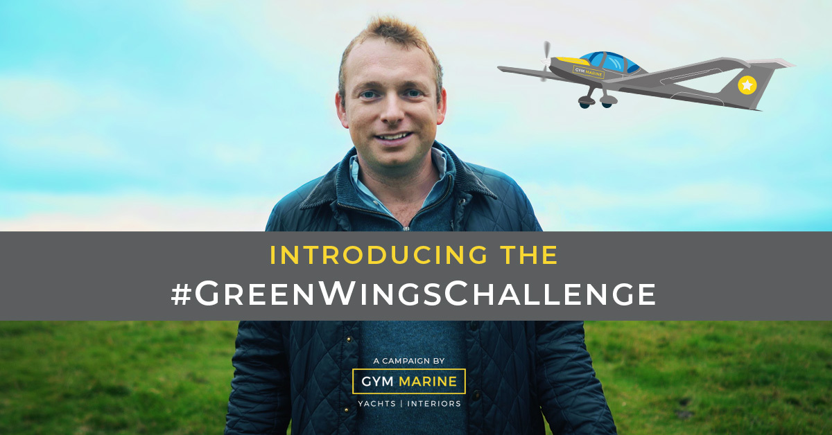 Gym Marine Green Wings Challenge