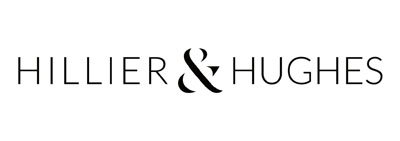 Hillier and Hughes Logo