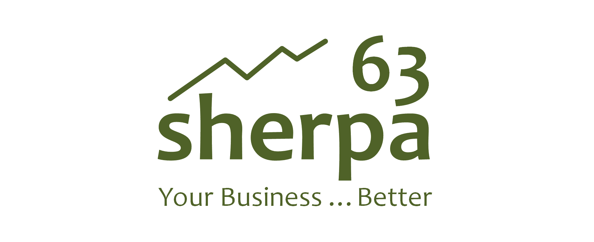 Sherpa 63 Logo