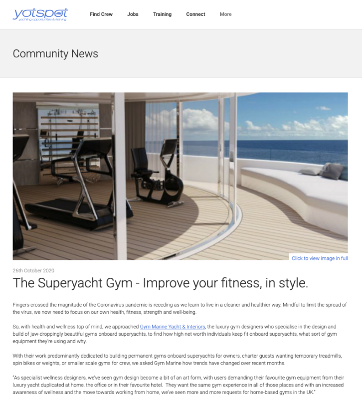 Yotspot news