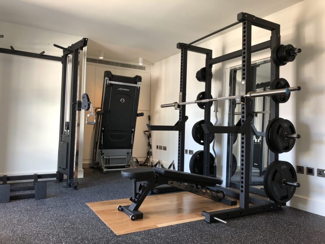 Design Home Gym, Home Gyms, Garage Gyms