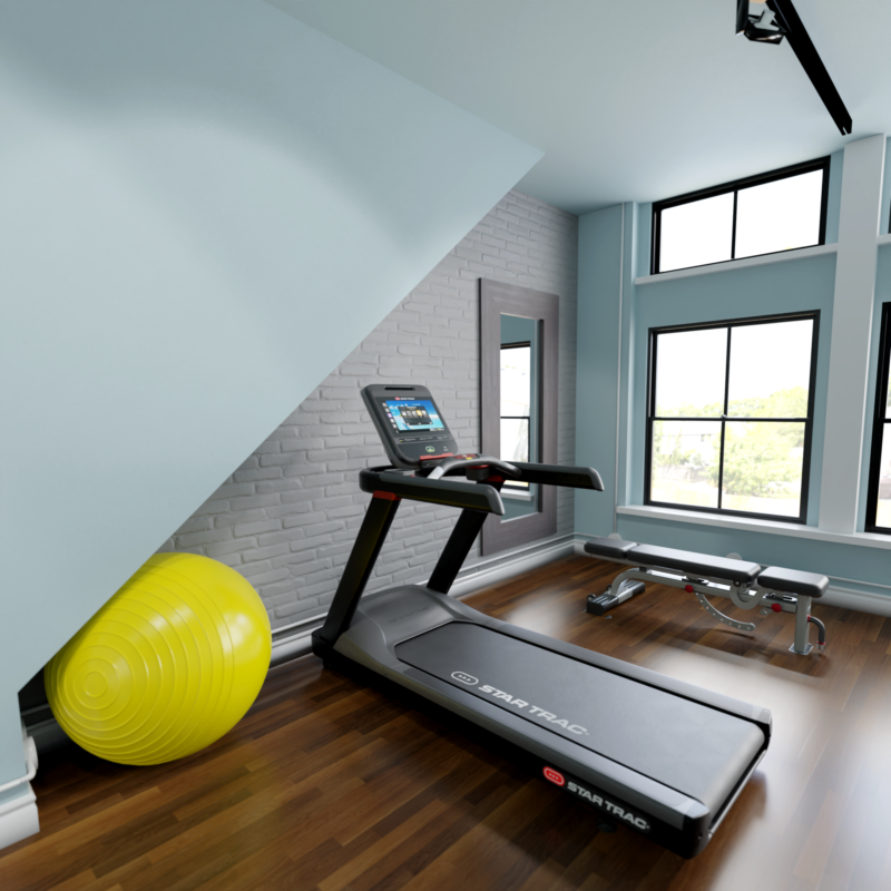 home gym design