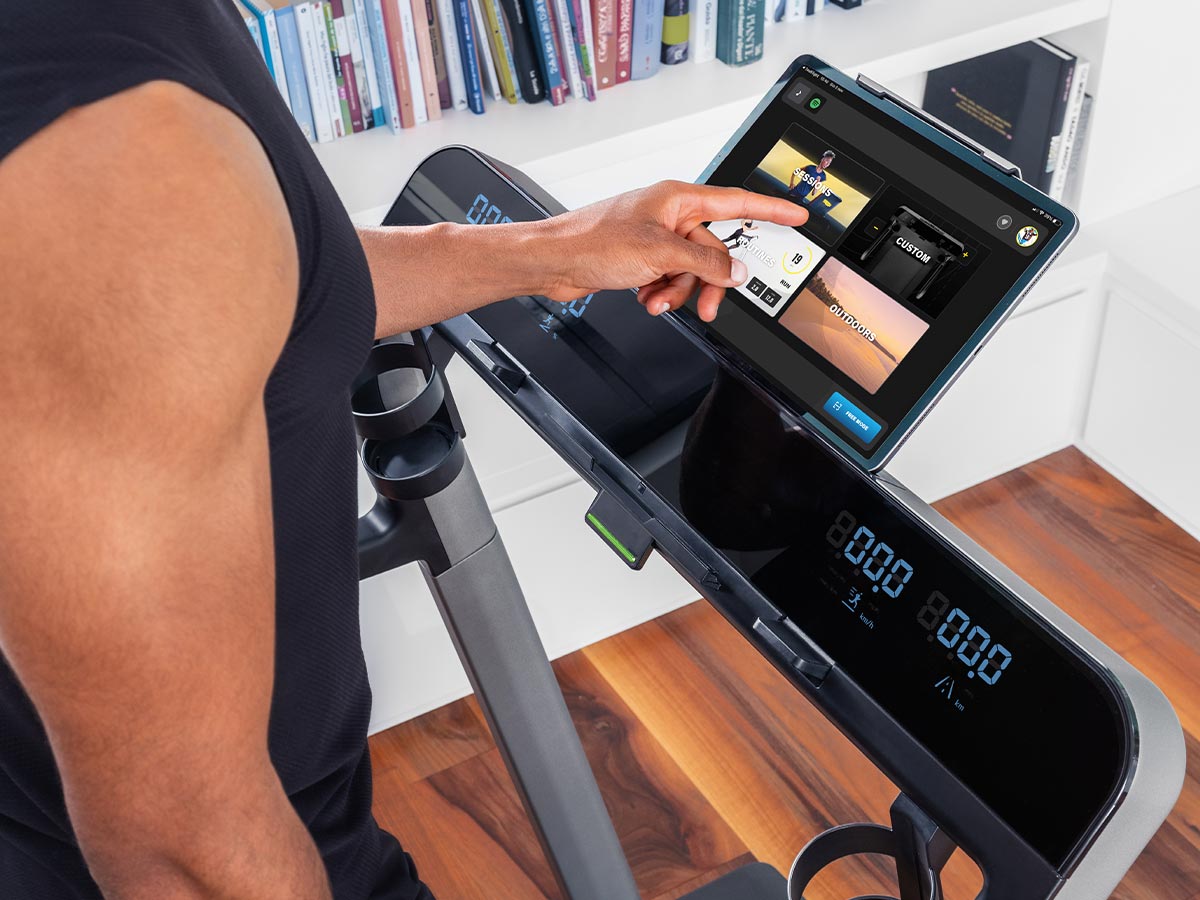 Technogym MyRun Treadmill on Sale at Gym Marine