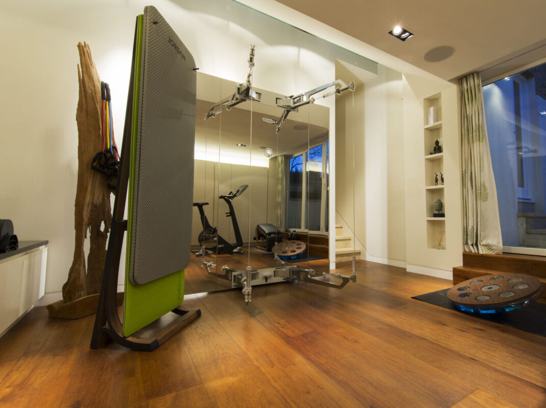 designing a home gym