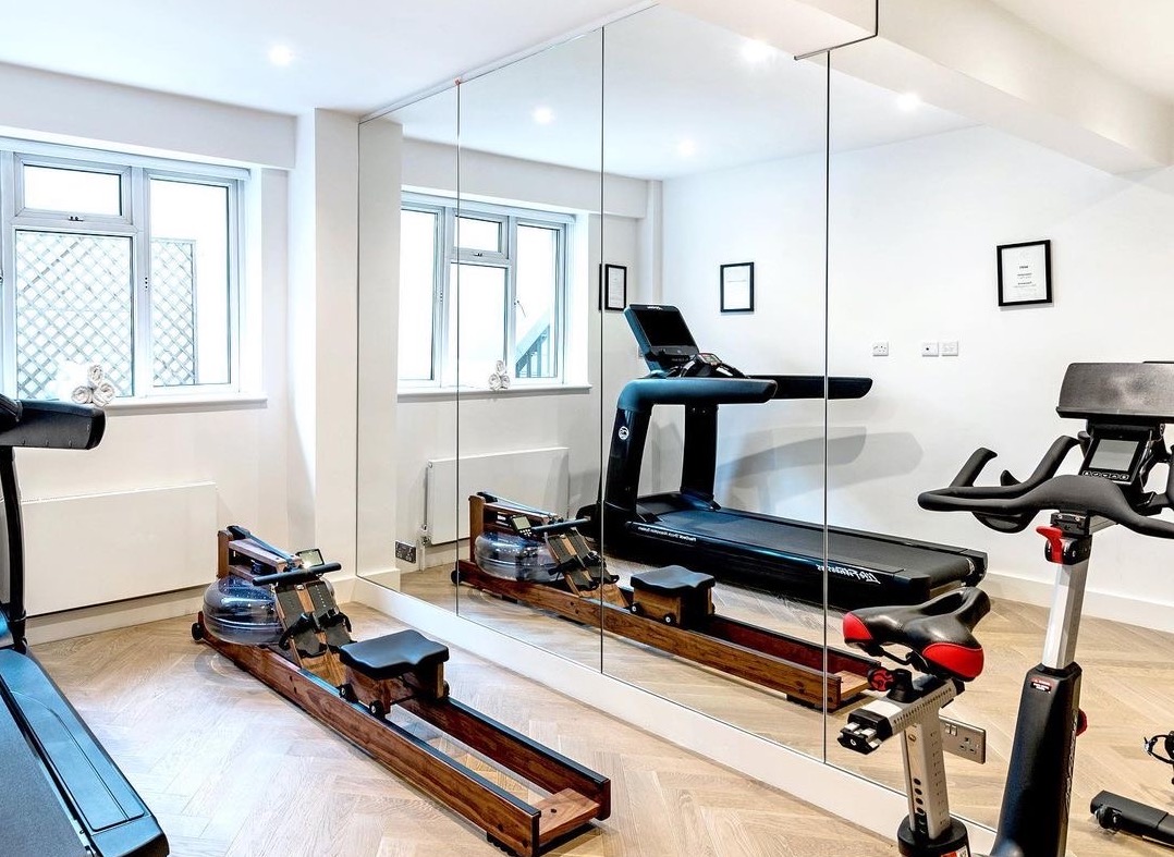 designing a home gym