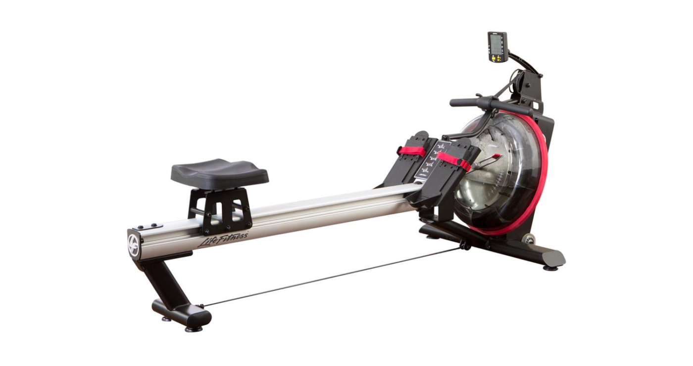 Indoor Rowing Machine