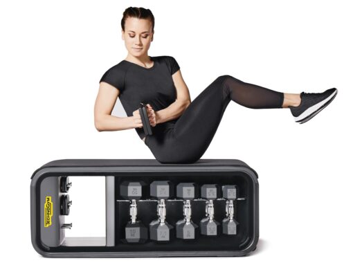 Technogym Bench