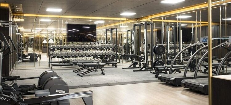 Hotel Gym