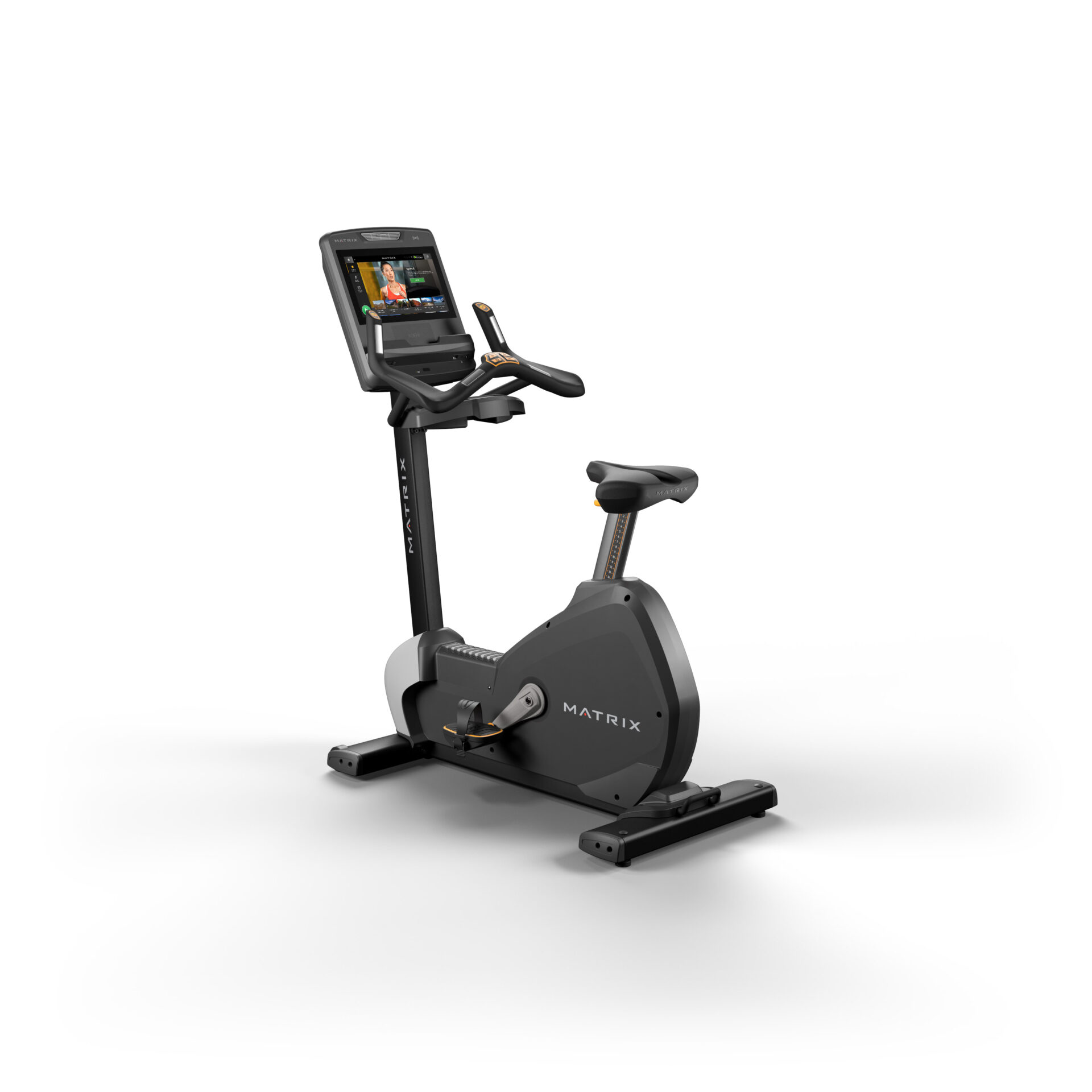 matrix gym cycle