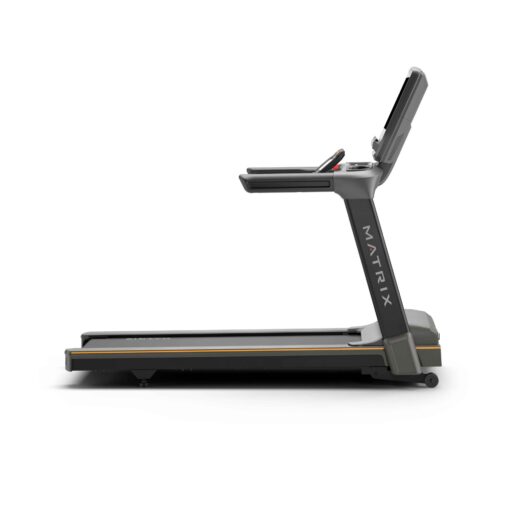 MX21_LS treadmill_TOUCH XL_Matte Blk AW detail_profile_lores