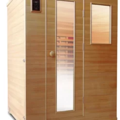 Infrared Sauna Cabin: Standard Range