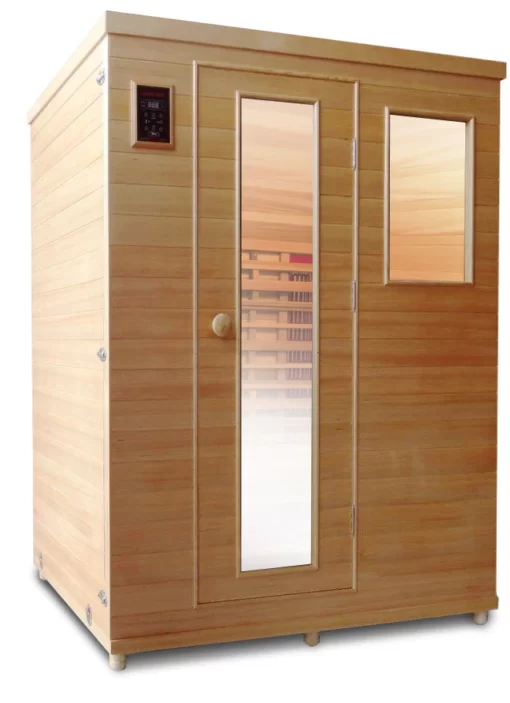 Infrared Sauna Cabin: Standard Range