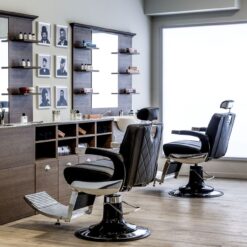 Maletti Barber Station