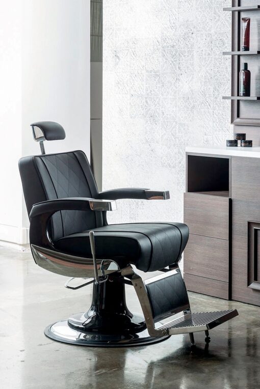 Maletti Zeus Easy Chair detail 2