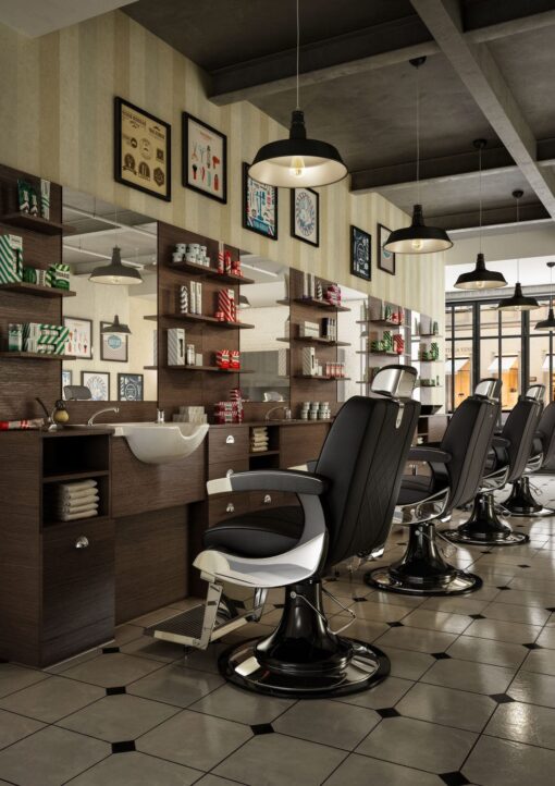 Maletti Barber Station