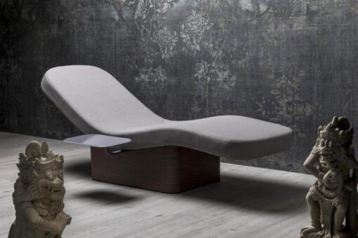 Nilo Relax Lounger Metal