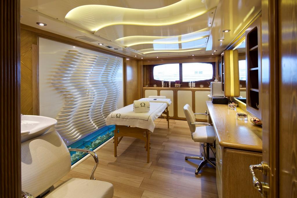 Yacht Spa Design