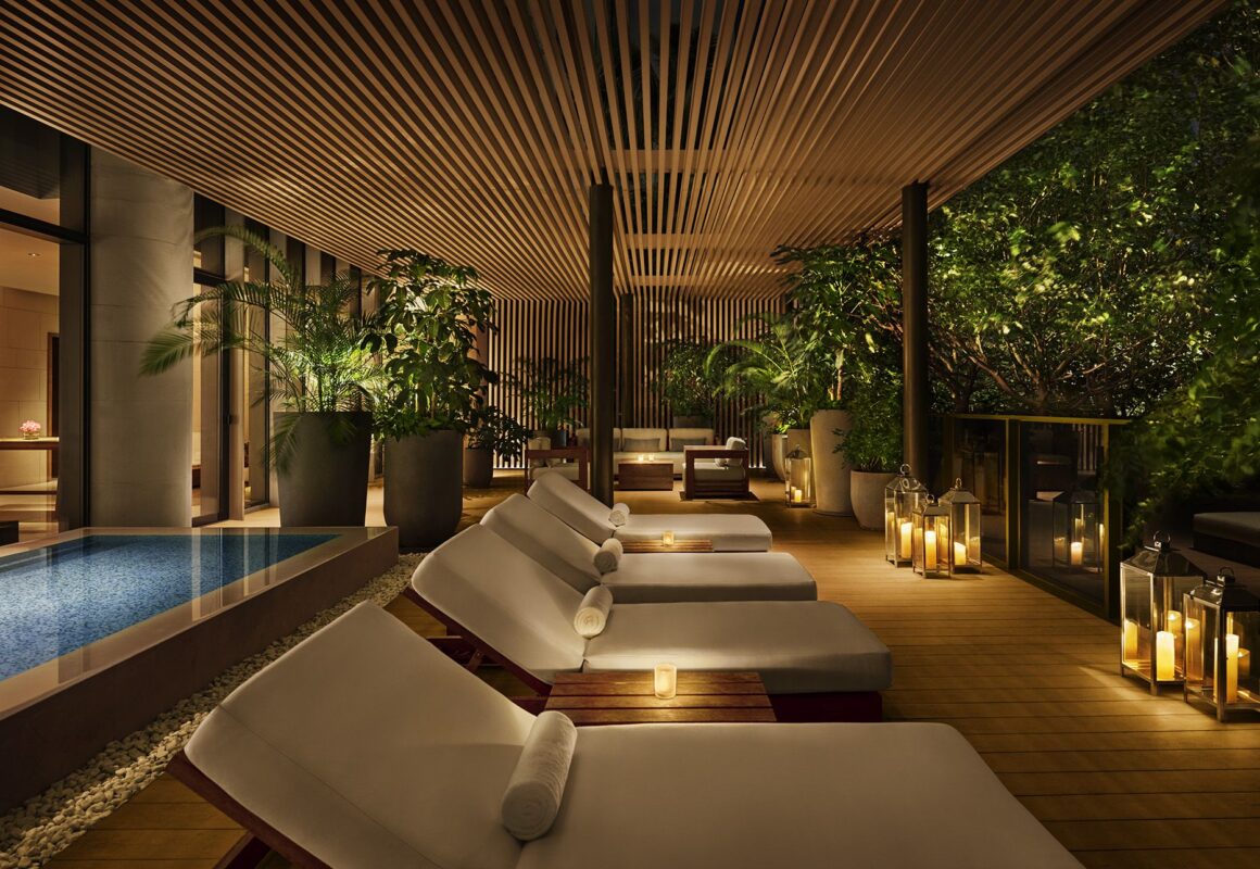 Hotel Spa Design