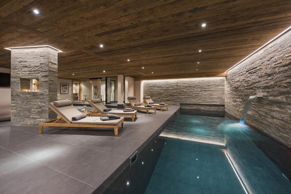 Luxury Spa Design