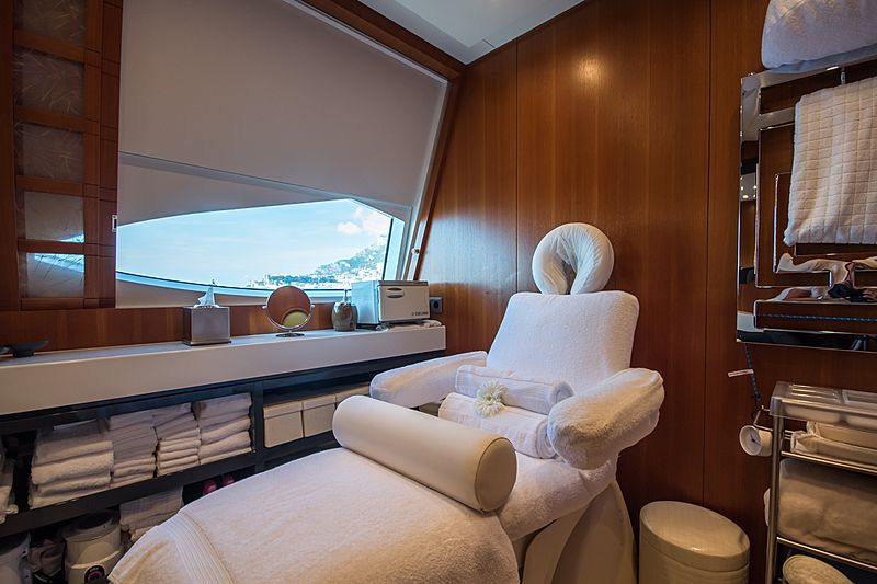 Yacht Spa Design