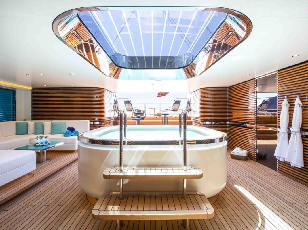 Yacht Spa Design