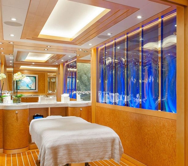 Yacht Spa Design