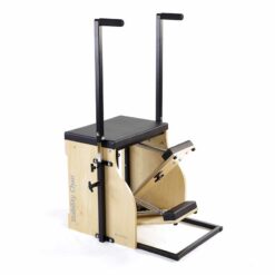 Split-Pedal Stability Chair