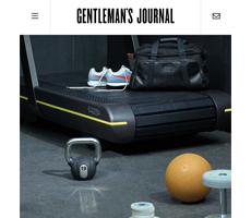 Gentleman’s Journal – Jan 2021