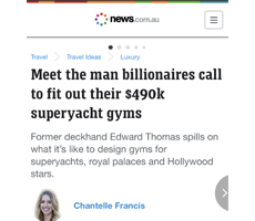 News.com.au – August 2023