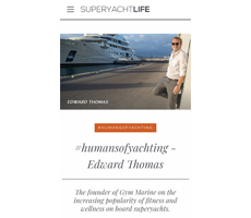 Superyacht Life 2021