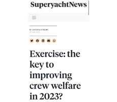 Superyacht News – Jan 2023