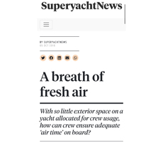 Superyacht News – Oct 2018