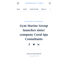 Superyacht Times – June 2023