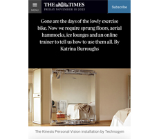 The Times Luxx – Dec 2020